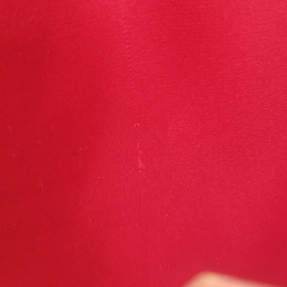 La Senza Red Satin Pajama set - Picture 4 of 8